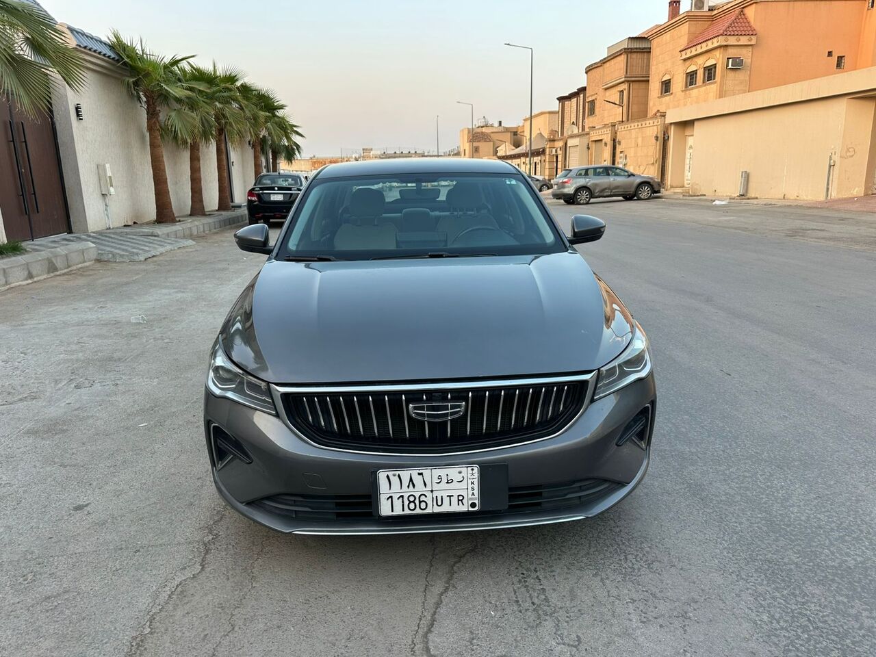 Riyadh, Vehicles, Cars & Trucks , SAR 32000,  Geely Emgrand,  2024,  Automatic,  108000 KM,    For Sales With Very Good Price
