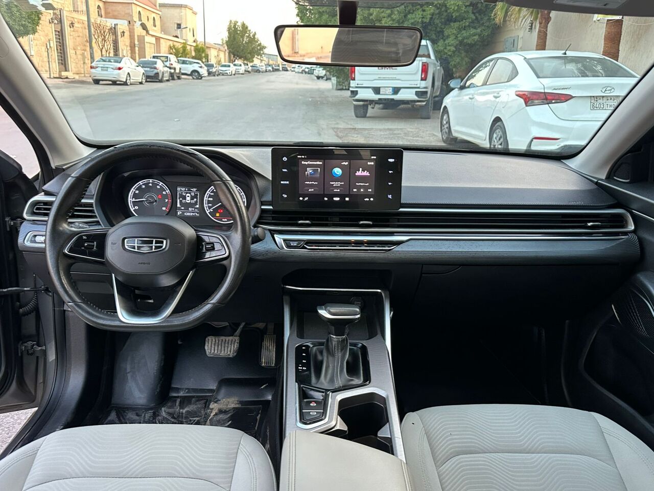 Riyadh, Vehicles, Cars & Trucks , SAR 32000,  Geely Emgrand,  2024,  Automatic,  108000 KM,    For Sales With Very Good Price