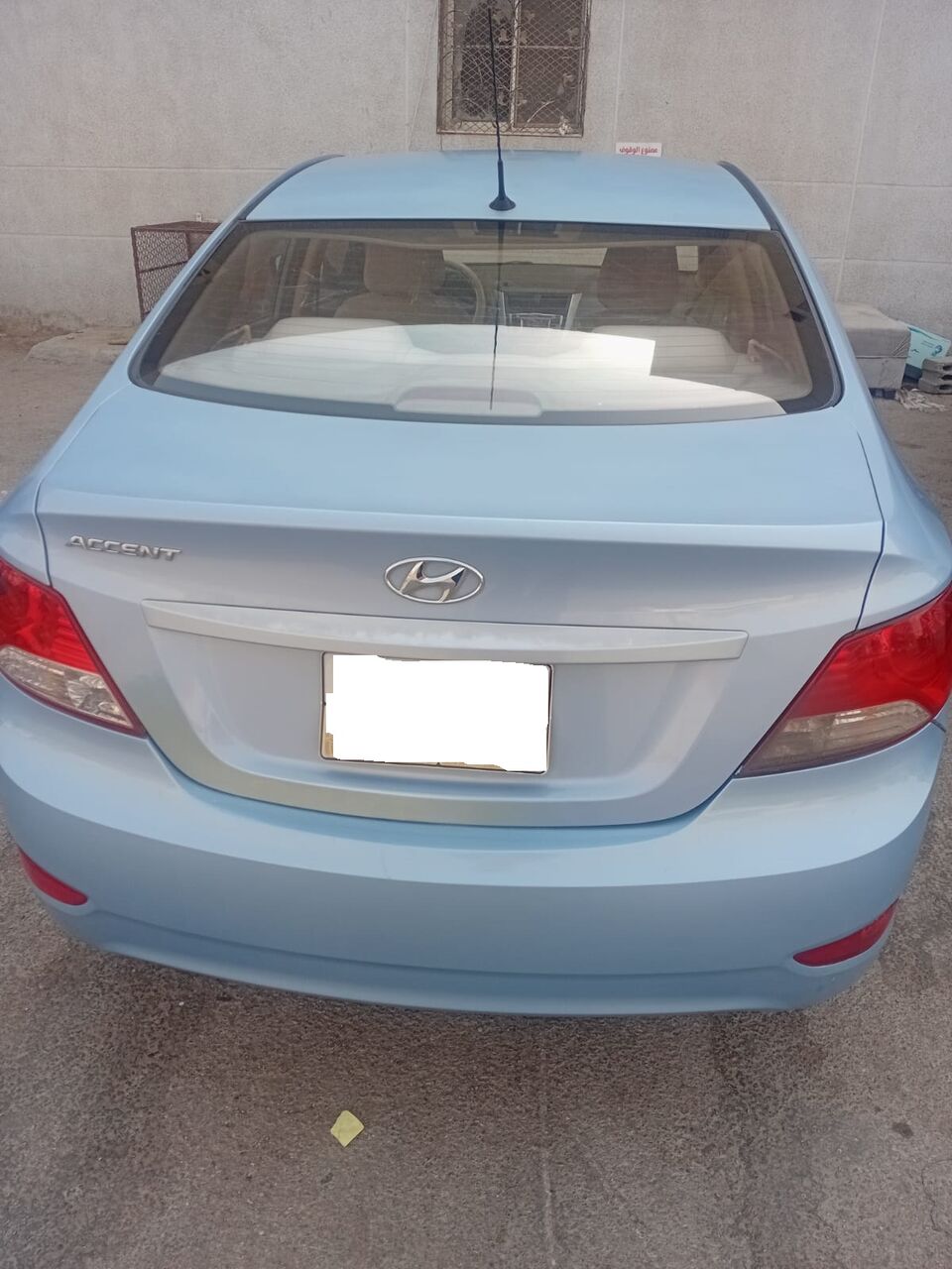 Al Naseem, Vehicles, Cars & Trucks , SAR 22500,  Hyundai Accent,  2014,  Automatic,  212895 KM,  Good Condition