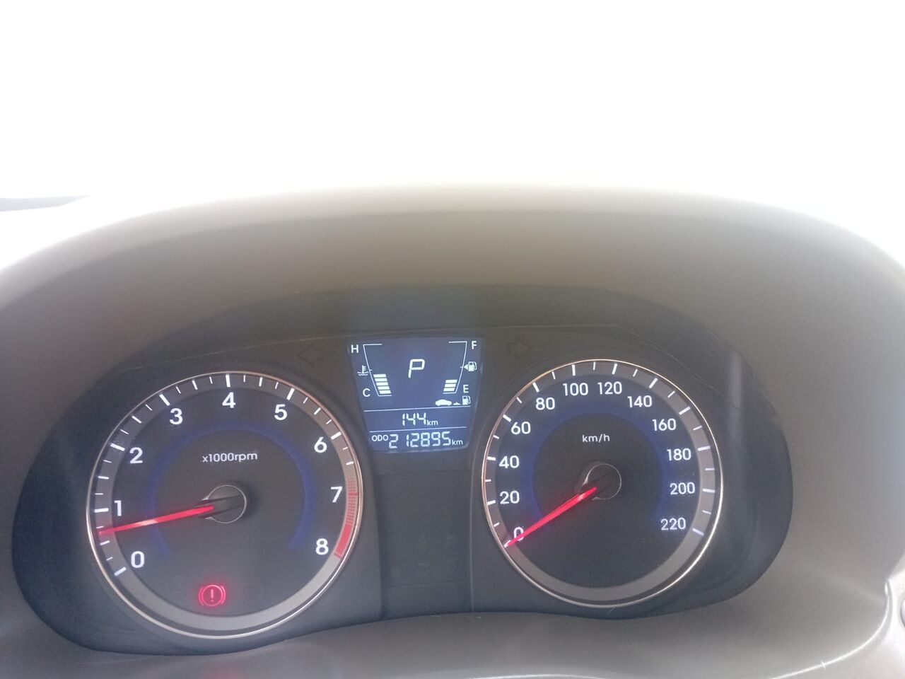 Al Naseem, Vehicles, Cars & Trucks , SAR 22500,  Hyundai Accent,  2014,  Automatic,  212895 KM,  Good Condition