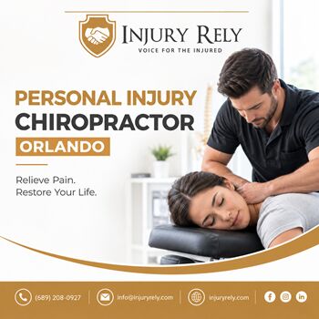New York, Health, Personal Injury Chiropractor For Accident Injury Care Orlando