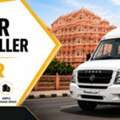 Luxury 9 Seater Tempo Traveller Jaipur
