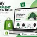 Shopify Development Company In Delhi