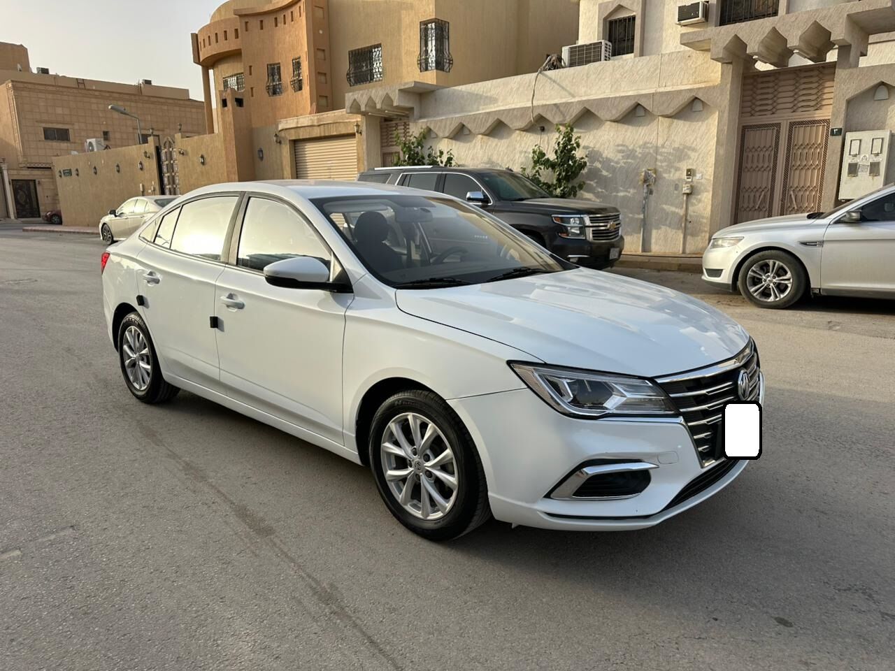 Riyadh, Vehicles, Cars & Trucks , SAR 27000,  MG 5,  2023,  Automatic,  113000 KM,    Mid Options For Sales 2nd Owner