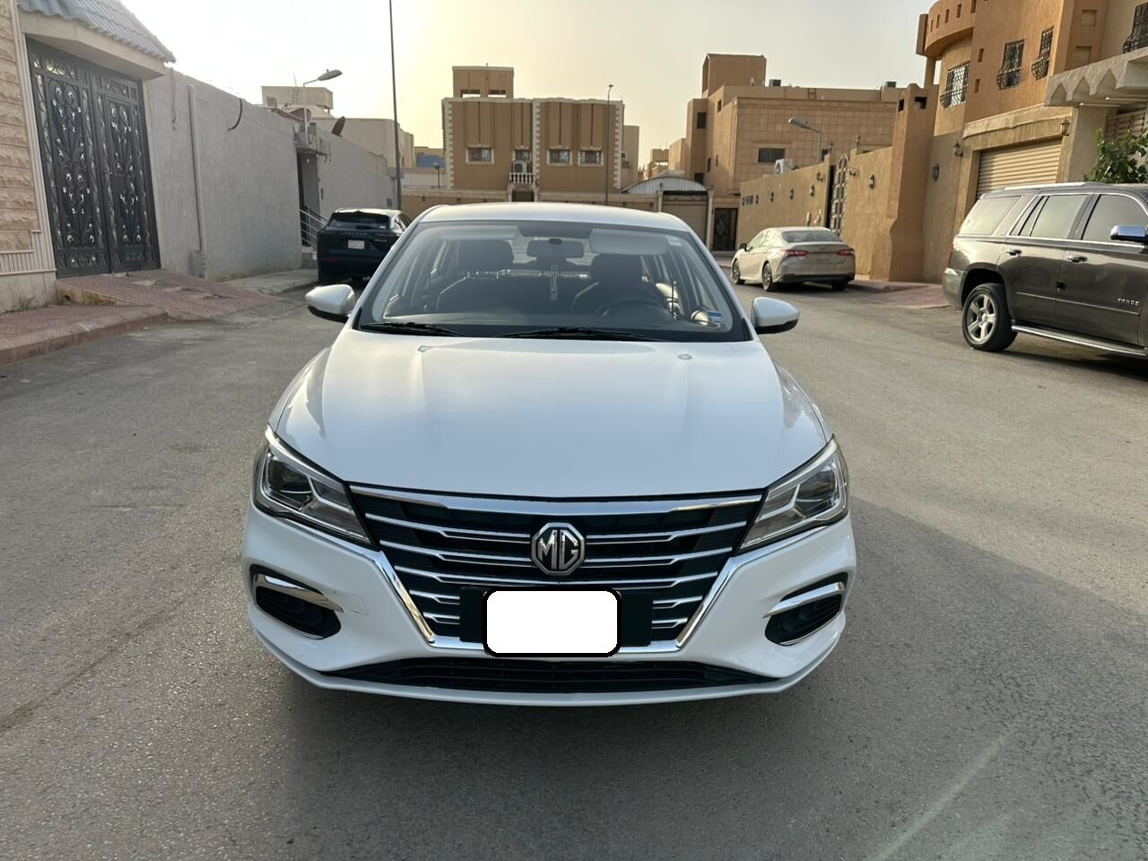 Riyadh, Vehicles, Cars & Trucks , SAR 27000,  MG 5,  2023,  Automatic,  113000 KM,    Mid Options For Sales 2nd Owner