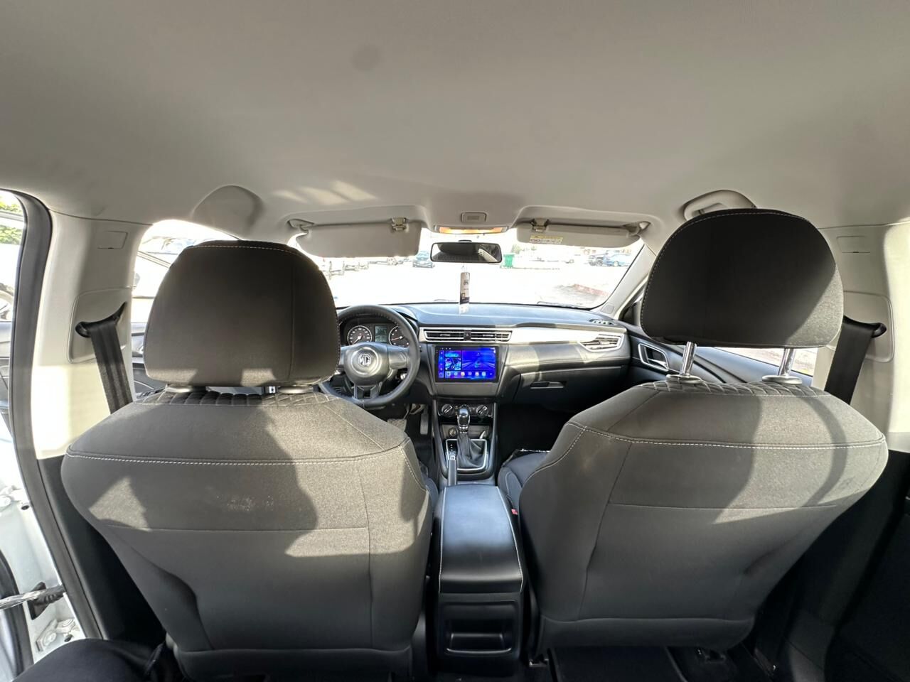 Riyadh, Vehicles, Cars & Trucks , SAR 27000,  MG 5,  2023,  Automatic,  113000 KM,    Mid Options For Sales 2nd Owner