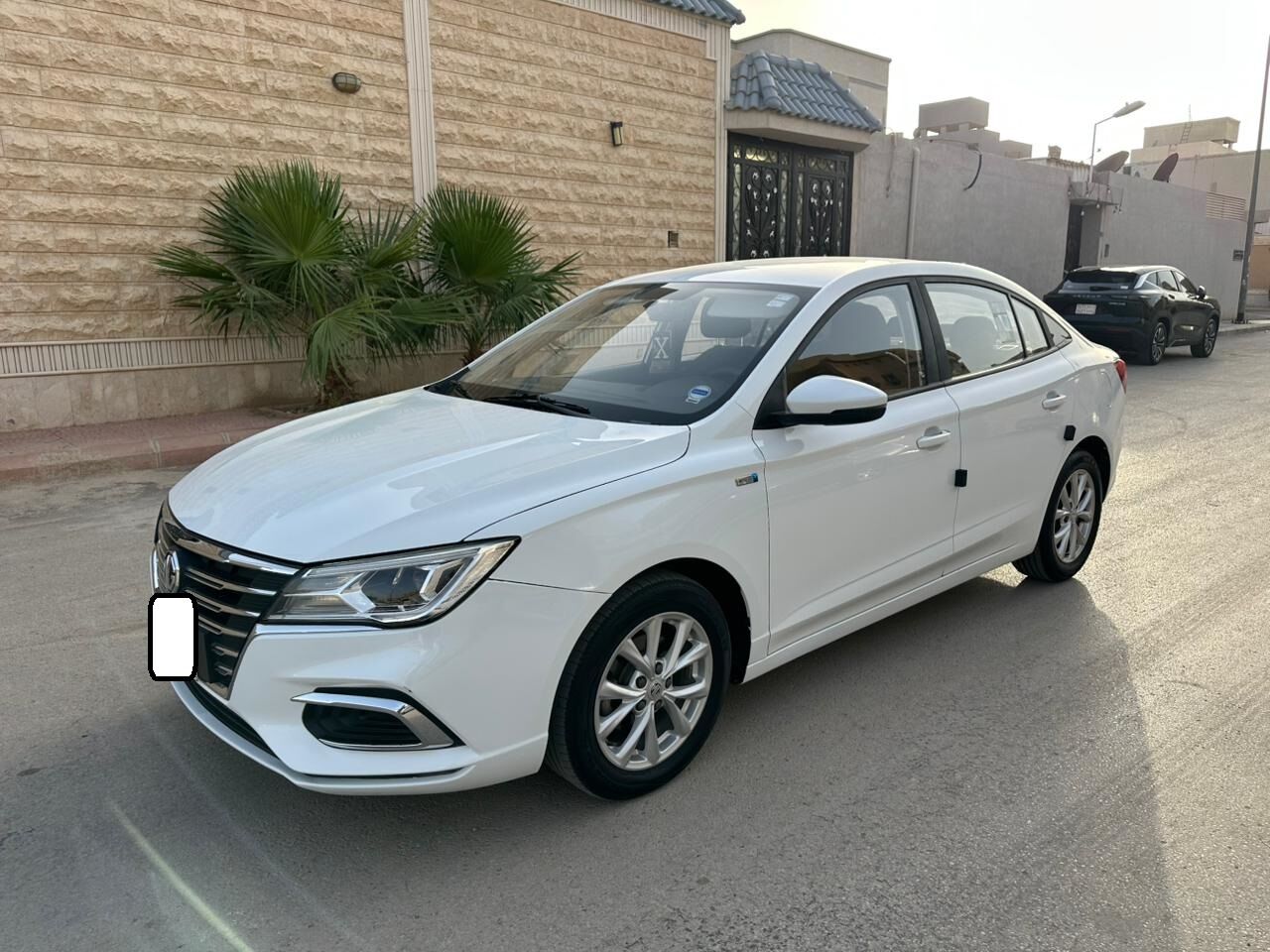 Riyadh, Vehicles, Cars & Trucks , SAR 27000,  MG 5,  2023,  Automatic,  113000 KM,    Mid Options For Sales 2nd Owner