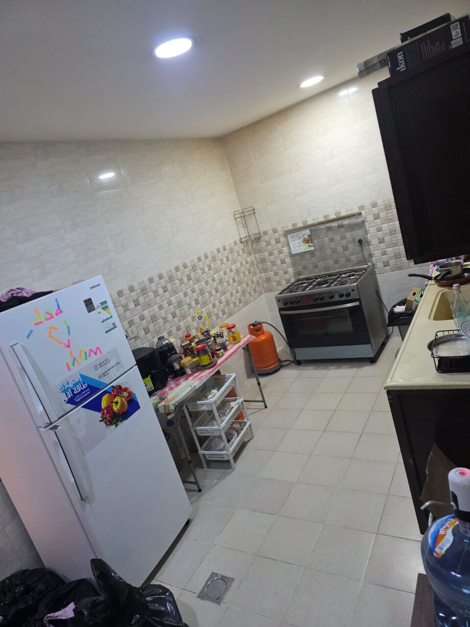Khobar, Apartments, Flats, Houses & Villas, SAR 2200/month,  Furnished,  2 BR,  650 Sq. Meter,  I Am Renting Out My Semi Furnished 2 Bhk For 3 Months For Family Or Executive Bachelors.