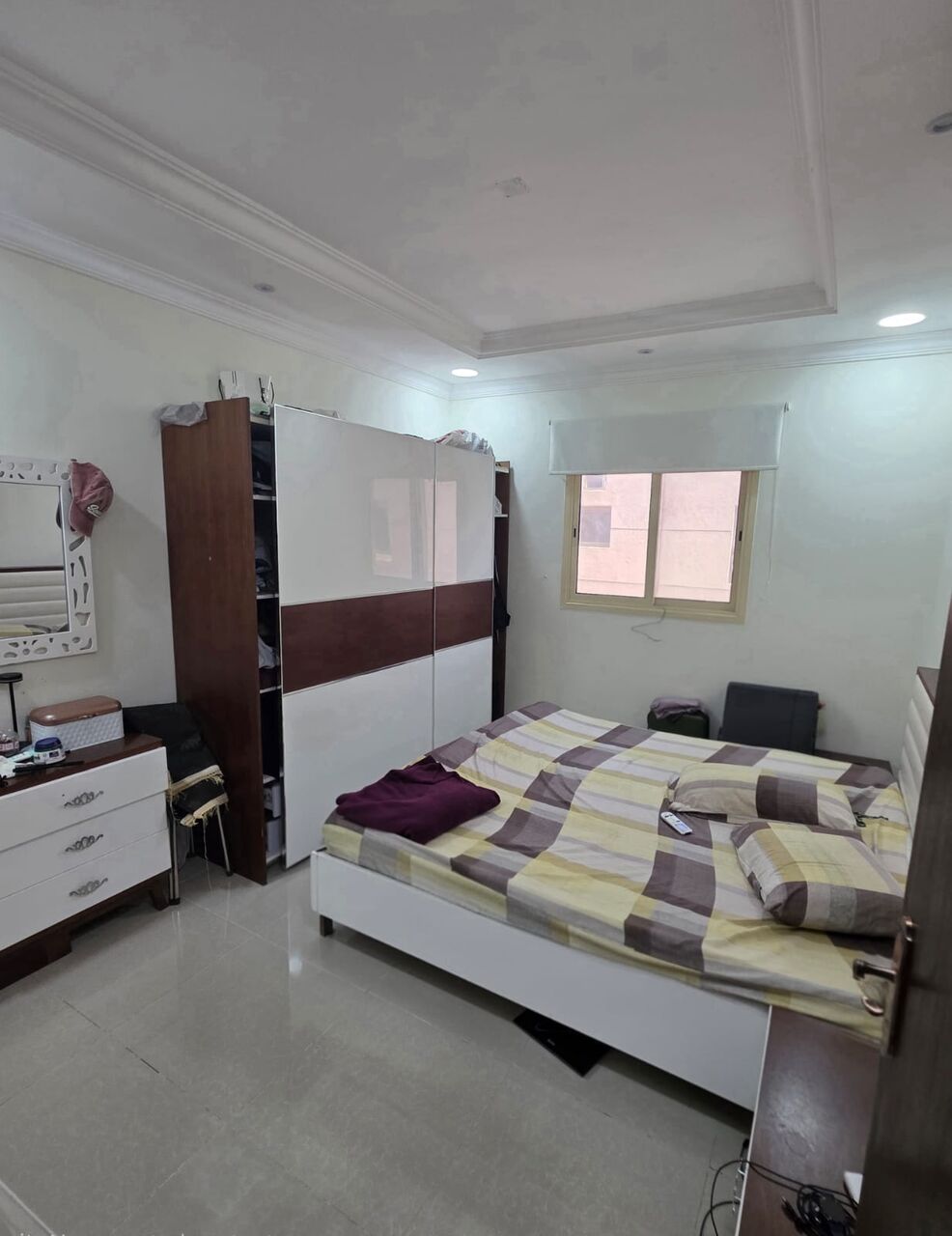 Khobar, Apartments, Flats, Houses & Villas, SAR 2200/month,  Furnished,  2 BR,  650 Sq. Meter,  I Am Renting Out My Semi Furnished 2 Bhk For 3 Months For Family Or Executive Bachelors.