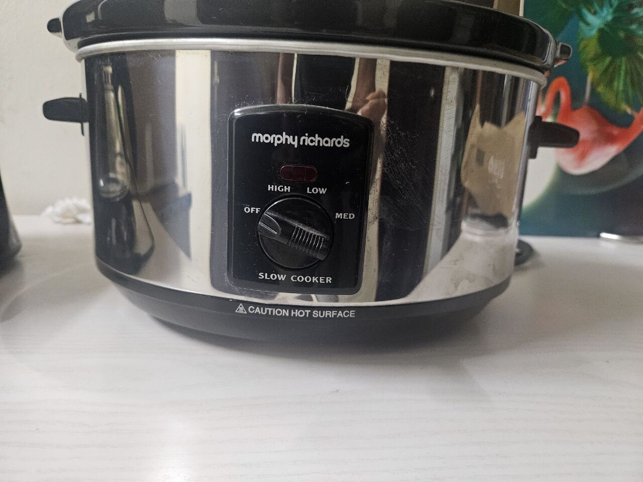Manama, Appliances, BHD 12,  MORPHY RICHARDS 3.5L SLOW COOKER