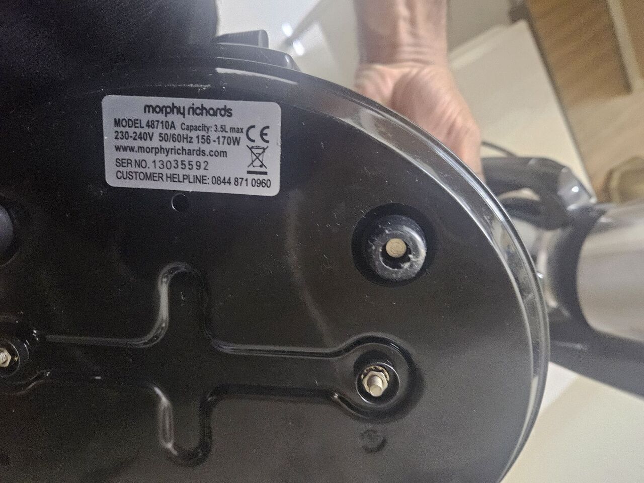 Manama, Appliances, BHD 12,  MORPHY RICHARDS 3.5L SLOW COOKER