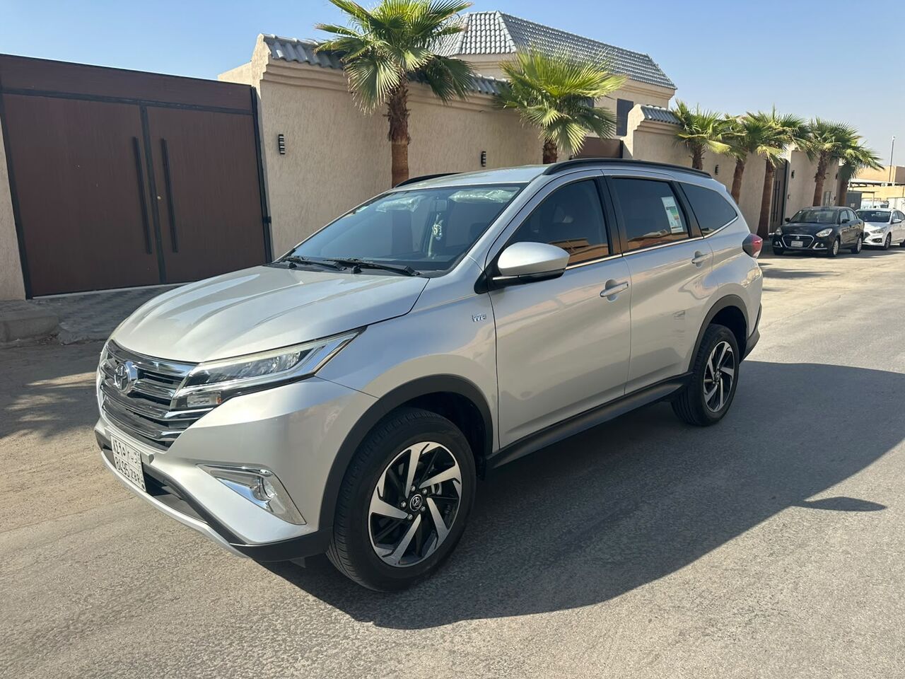 Riyadh, Vehicles, Cars & Trucks , SAR 56000,  Toyota Rush,  2022,  Automatic,  68000 KM,    Low Odo (accident Free) Car For Sales 1st Owner N Agency Maintain