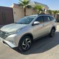 SAR 56000,  Toyota Rush,  2022,  Automatic,  68000 KM,    Low Odo (accident Free) Car For Sales 1st Owner N Agency Maintain
