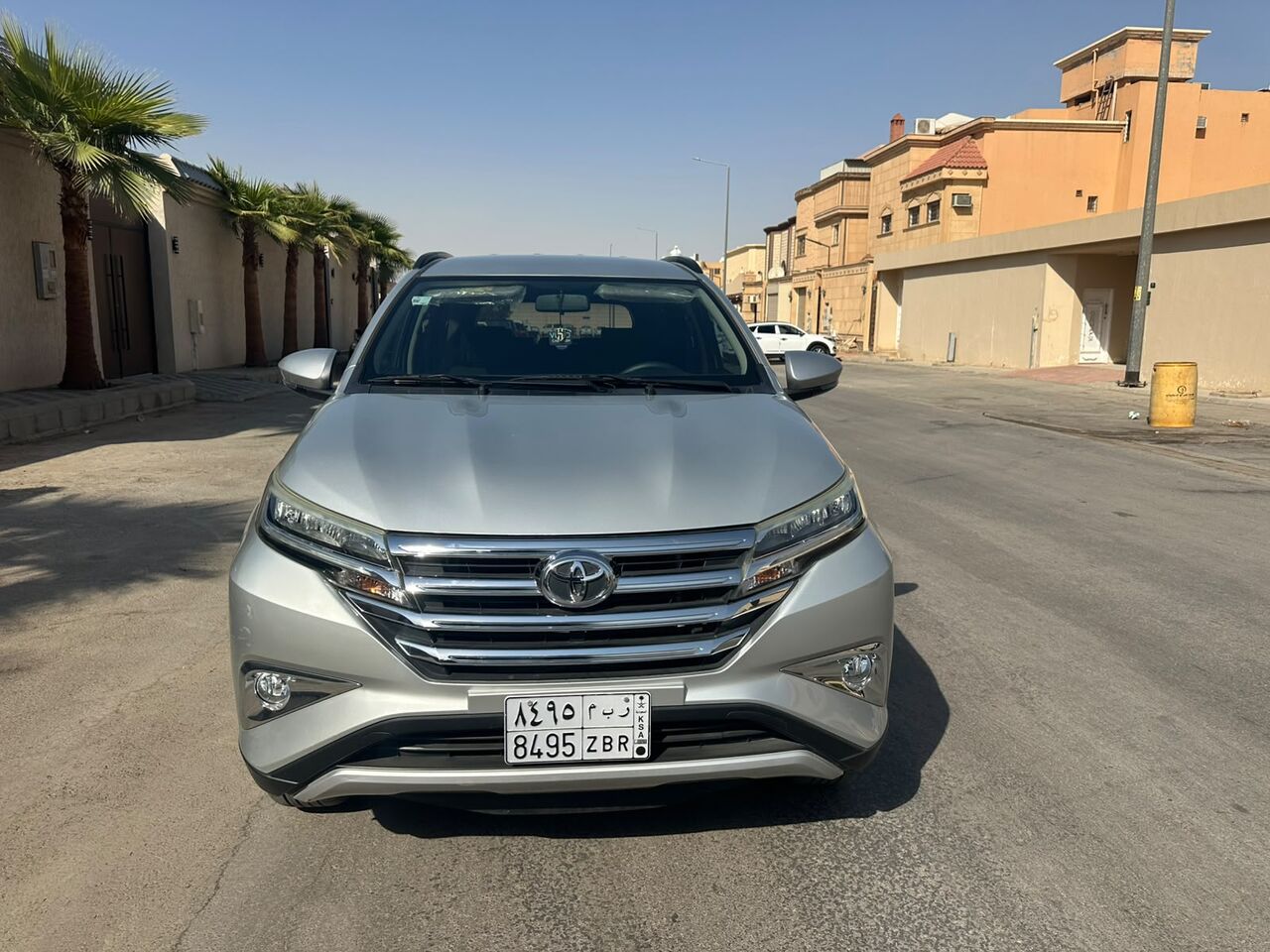 Riyadh, Vehicles, Cars & Trucks , SAR 56000,  Toyota Rush,  2022,  Automatic,  68000 KM,    Low Odo (accident Free) Car For Sales 1st Owner N Agency Maintain