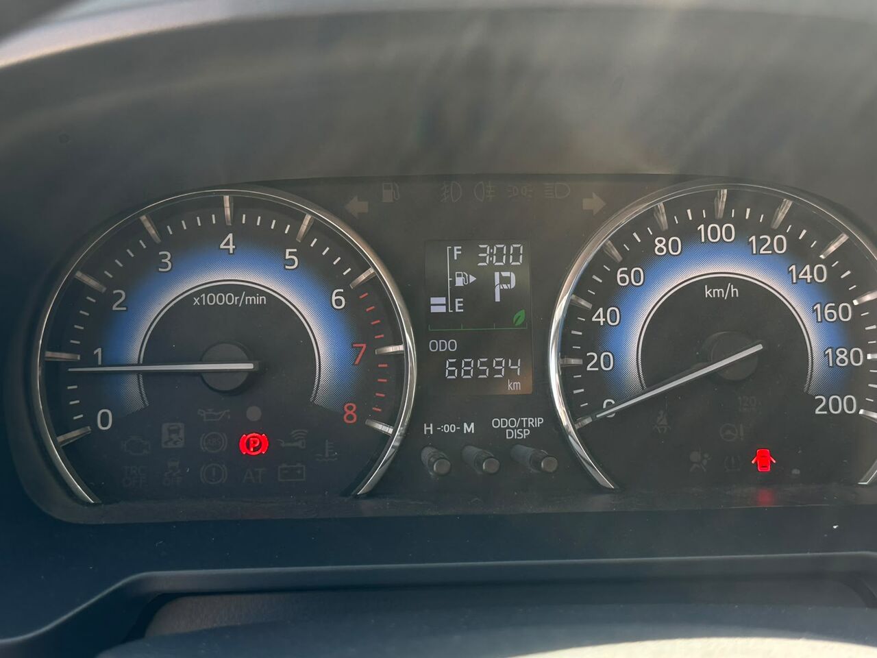 Riyadh, Vehicles, Cars & Trucks , SAR 56000,  Toyota Rush,  2022,  Automatic,  68000 KM,    Low Odo (accident Free) Car For Sales 1st Owner N Agency Maintain