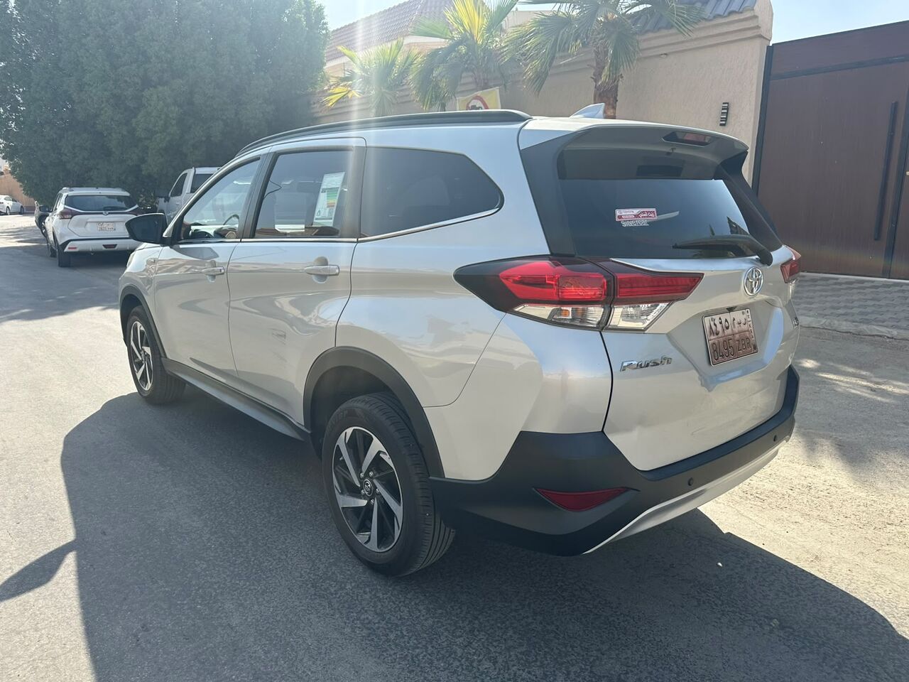 Riyadh, Vehicles, Cars & Trucks , SAR 56000,  Toyota Rush,  2022,  Automatic,  68000 KM,    Low Odo (accident Free) Car For Sales 1st Owner N Agency Maintain