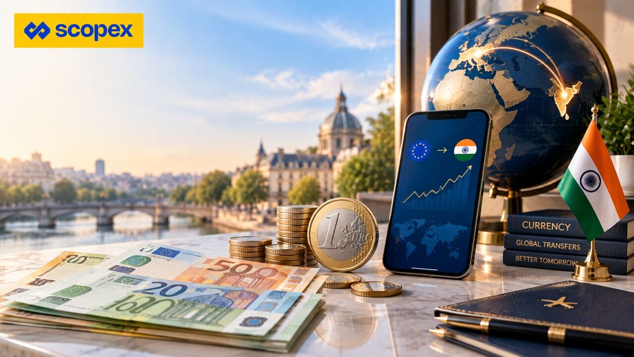 New York, Financial, Euro Price In India: Factors That Affect The Exchange Rate