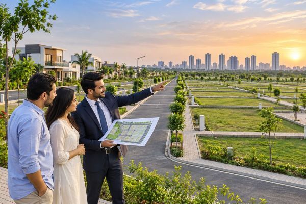 New Delhi, Real Estate, Residential Plots In Delhi NCR &ndash; Find Your Ideal Property | 1Beegha