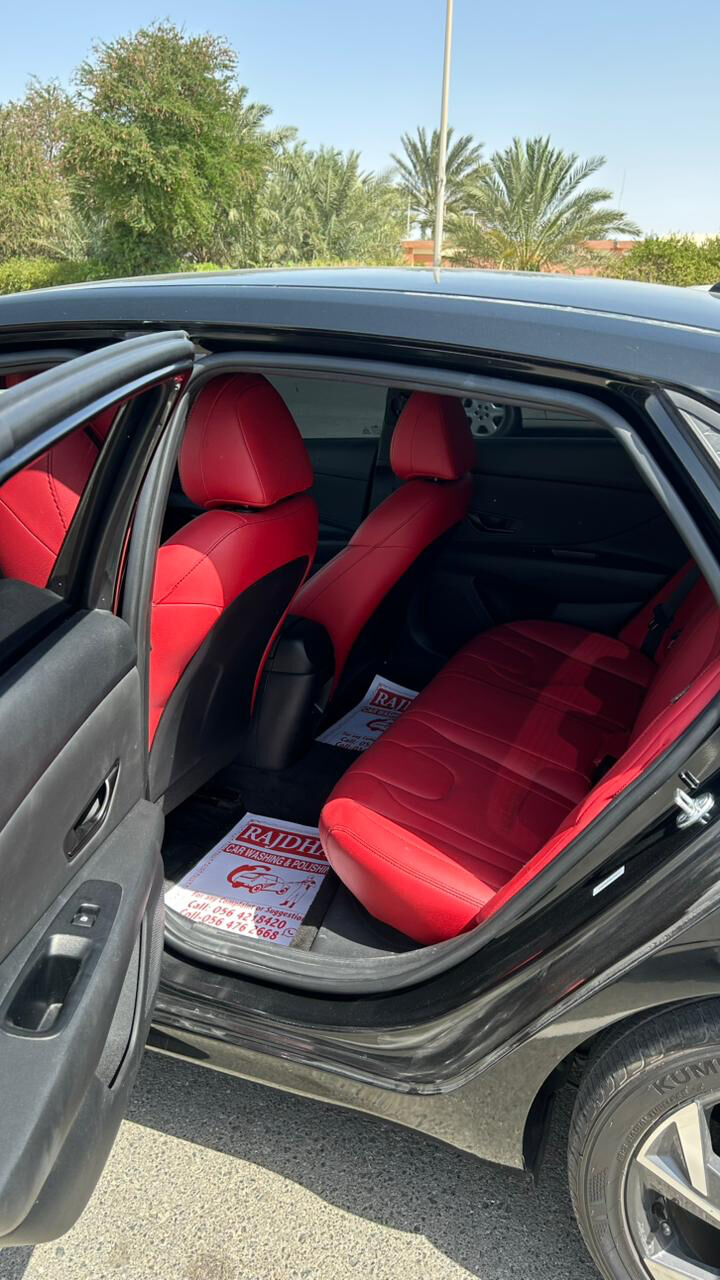 Abu Dhabi, Vehicles, Cars & Trucks , AED 47000,  Hyundai Elantra,  2025,  Automatic,  11500 KM,    Is Registered And Checked And Has A Year And Ownership Insurance