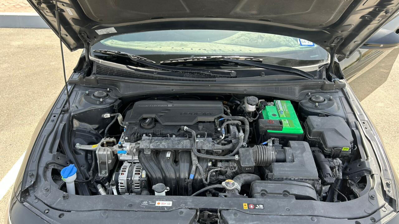 Abu Dhabi, Vehicles, Cars & Trucks , AED 47000,  Hyundai Elantra,  2025,  Automatic,  11500 KM,    Is Registered And Checked And Has A Year And Ownership Insurance