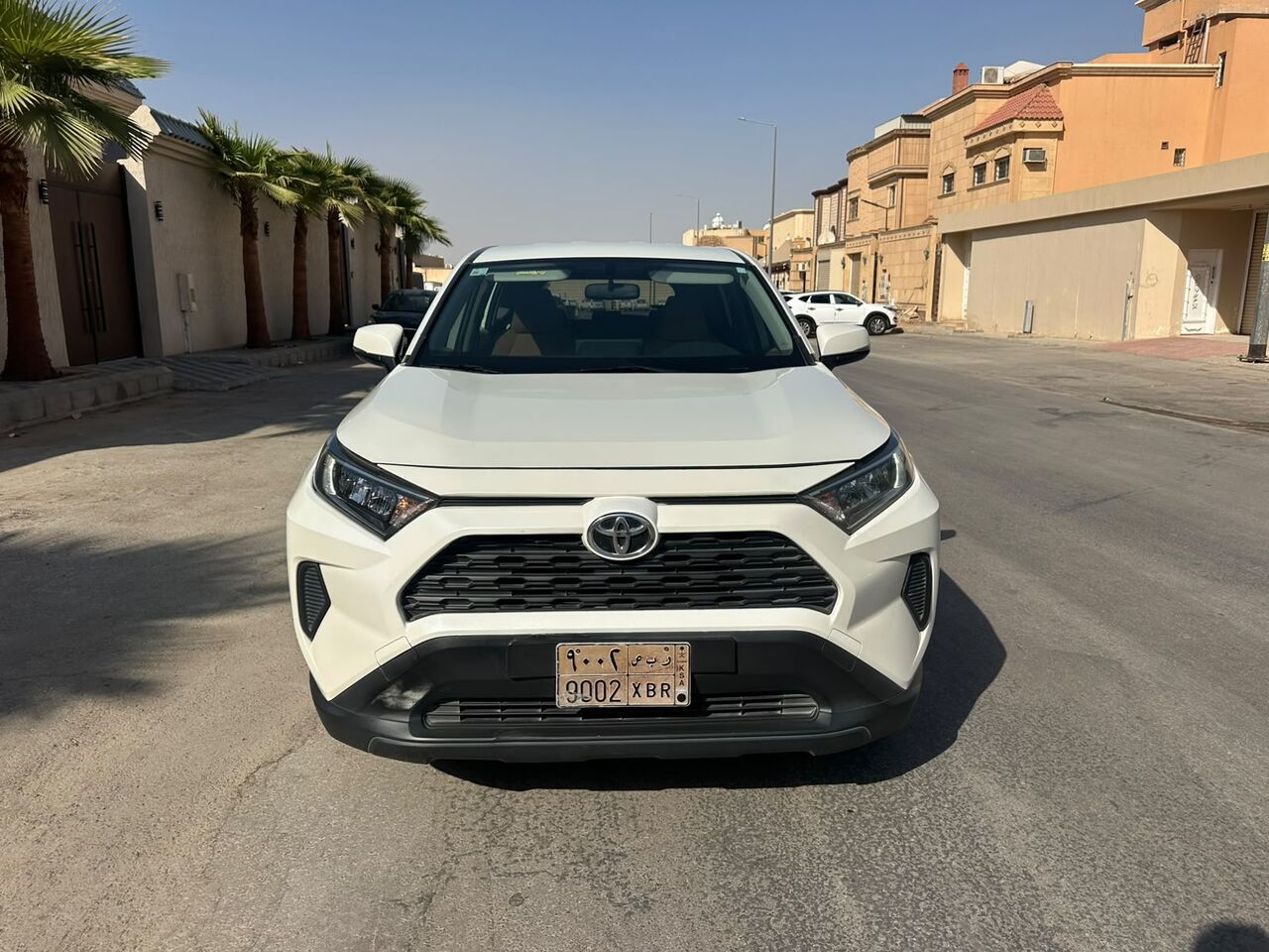 Riyadh, Vehicles, Cars & Trucks , SAR 77000,  Toyota RAV4 4WD,  2022,  Automatic,  152000 KM,   Toyota Rav4 For Sales (original Paint) 4WD 1st Owner
