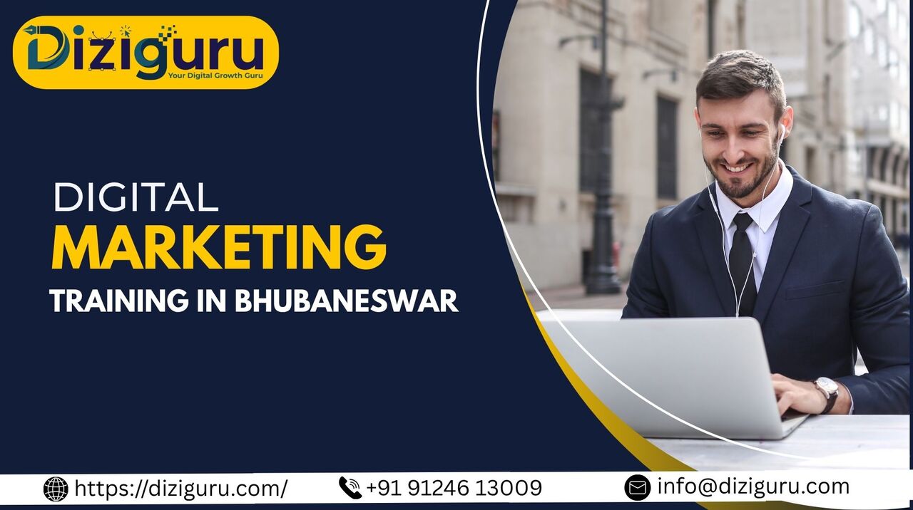 Bhubaneswar, Marketing, Digital Marketing Training In Bhubaneswar