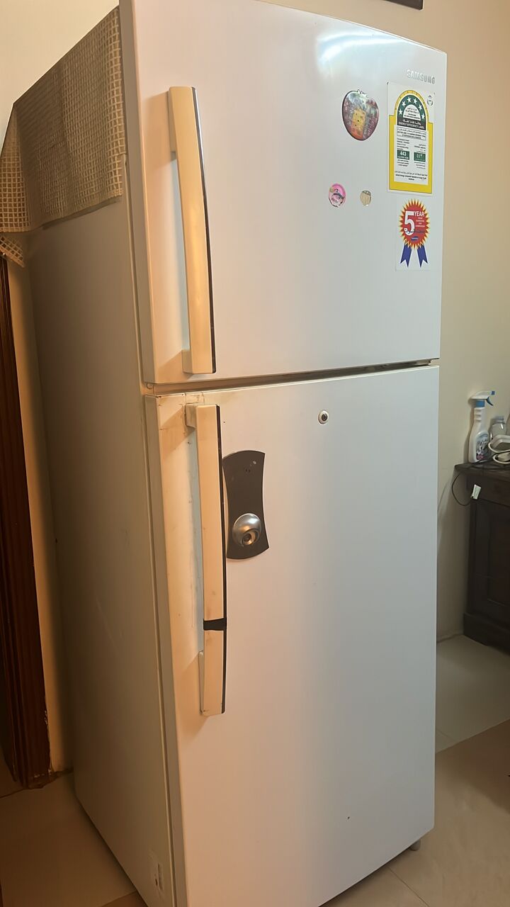 Al Aziziyah, Household Items, SAR 650,  Refrigerator In Good Condition Double Door