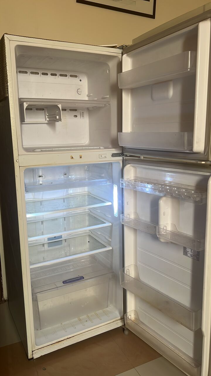 Al Aziziyah, Household Items, SAR 650,  Refrigerator In Good Condition Double Door