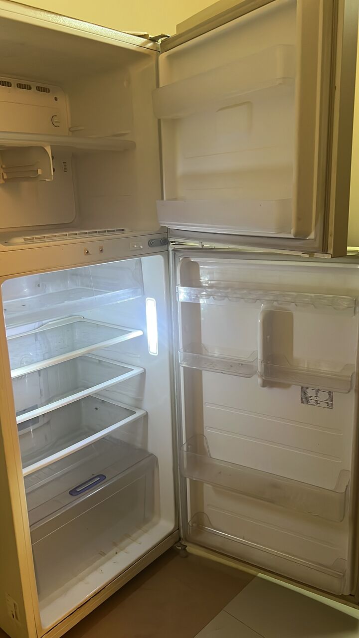 Al Aziziyah, Household Items, SAR 650,  Refrigerator In Good Condition Double Door