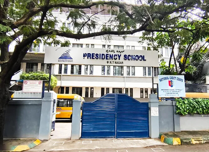 Mumbai, Education, Admissions Open For 2027-28 - Presidency School RT Nagar