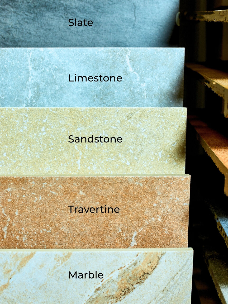 Dubai, Construction, Travertine - Natural Stone