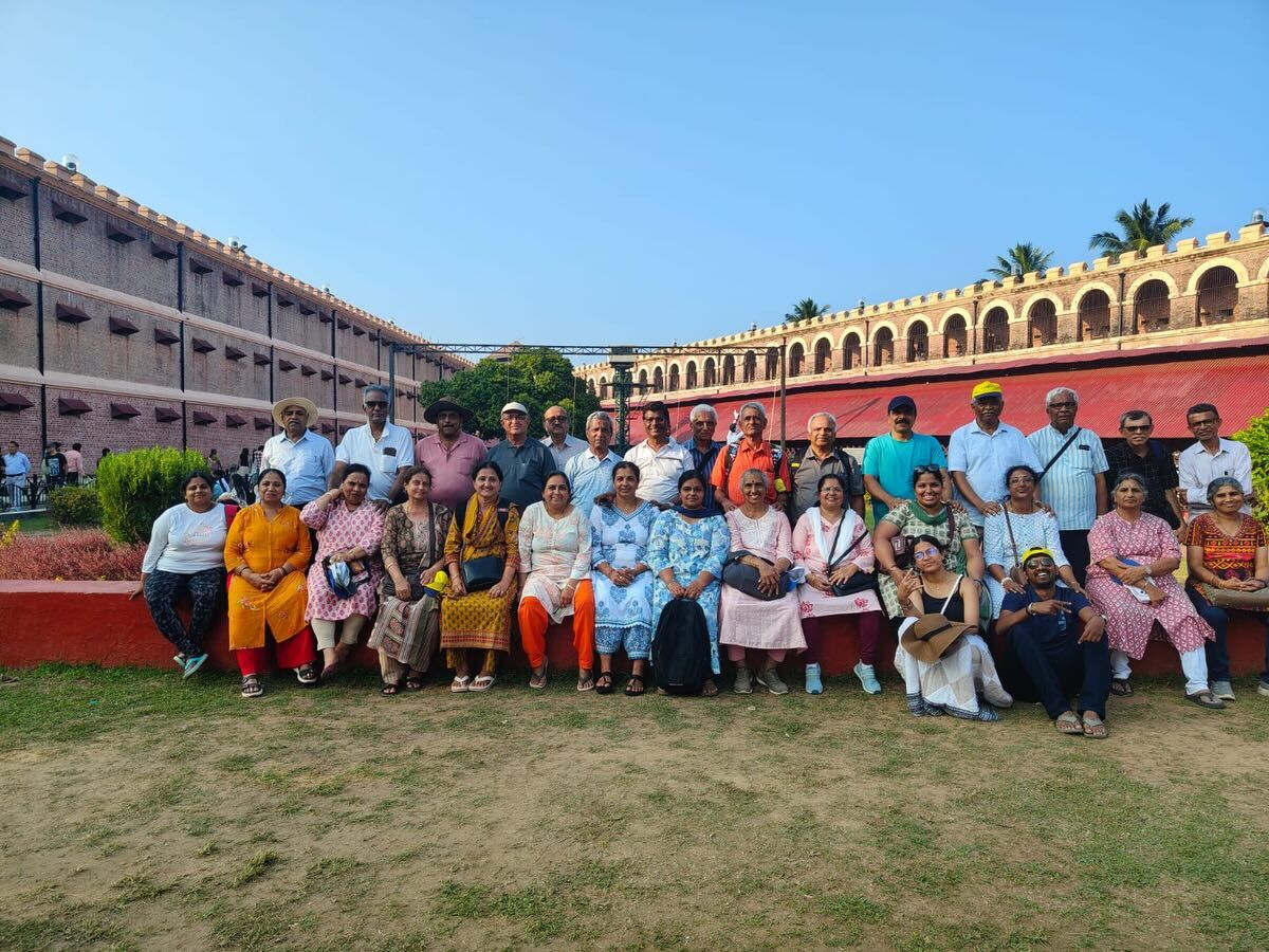 Mumbai, Travel, Cab From Port Blair To Diglipur Via Baratang, Rangat And Visit Ross And Smith Island 3 Day