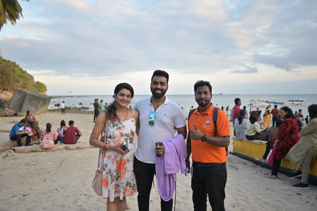 Mumbai, Travel, Cab From Port Blair To Diglipur Via Baratang, Rangat And Visit Ross And Smith Island 3 Day