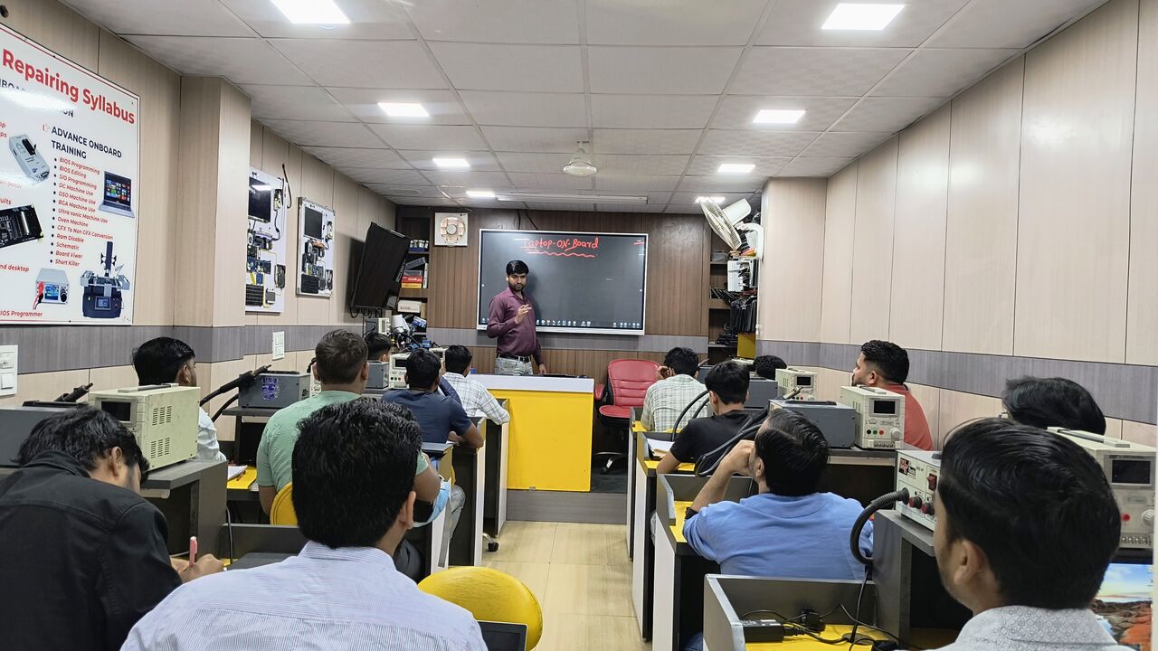 New Delhi, Lessons Offered, Laptop Repairing Course In Delhi