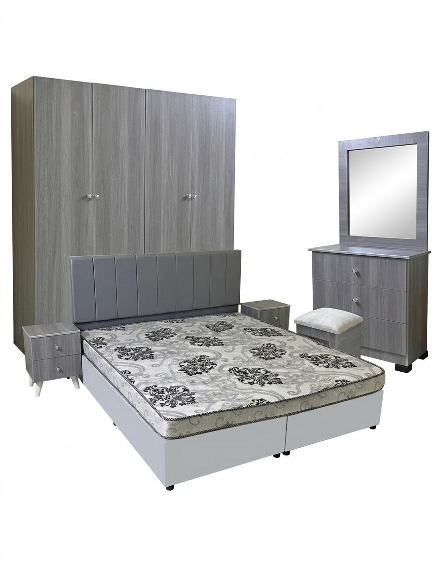 Jeddah, Furniture, SAR 5,  Premium Quality Bedroom Set Available