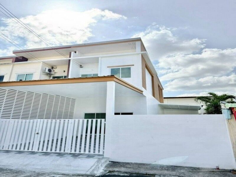 Bangkok, Real Estate For Sale, THB 2790000,  2 BR,  52 Sq. Feet,  ขายบ้านหลังมุม หมู่บ้านบูรพาแลนด