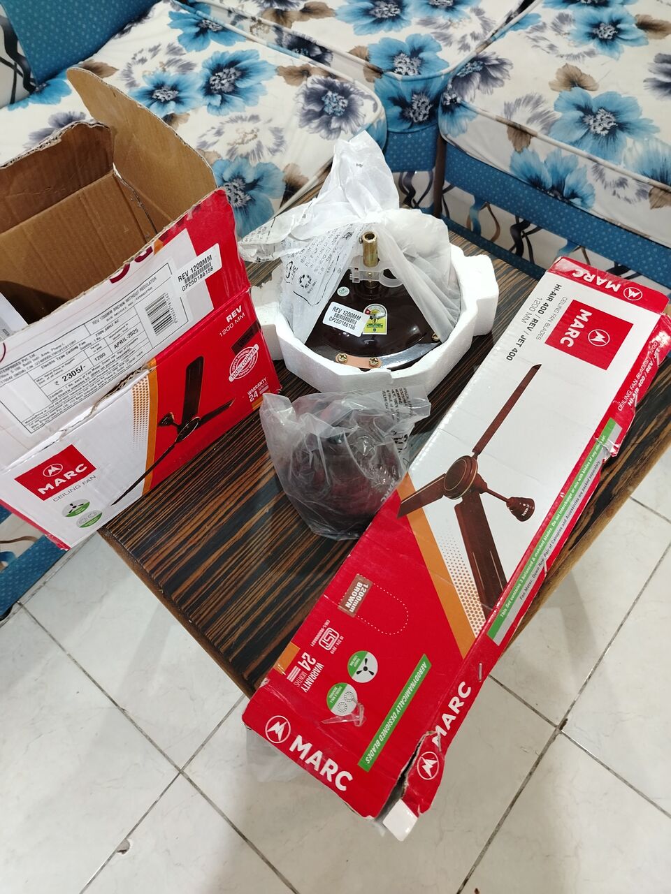 Al Aziziyah, Household Items, SAR 100,  New Fan,ikon Air Fryer ,chair