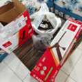 SAR 100,  New Fan,ikon Air Fryer ,chair