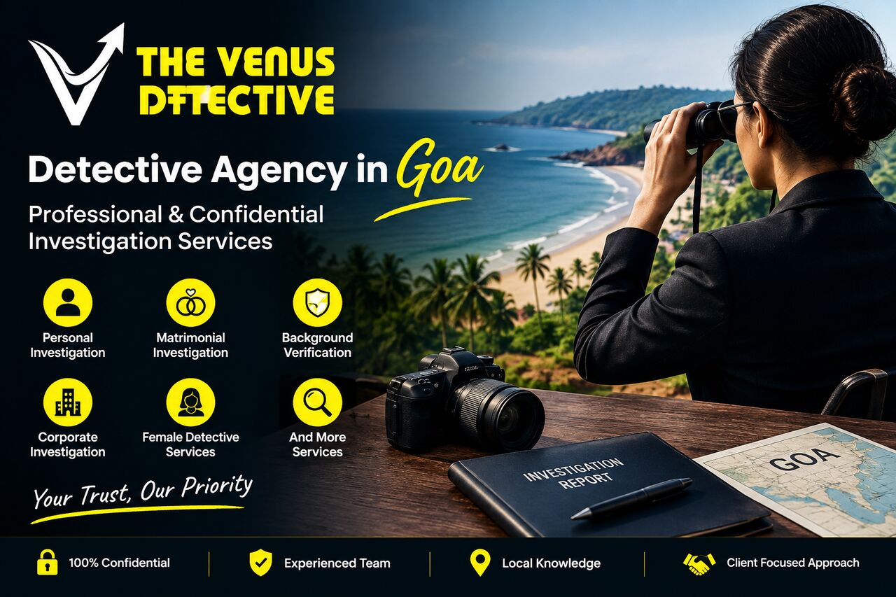 Goa, Legal, Detective Agency Goa &ndash; Personal, Matrimonial & Corporate Investigations