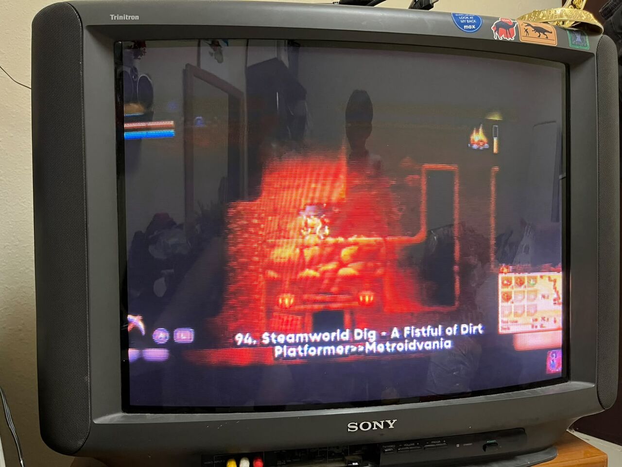 Khobar, Electronics, SAR 300,  Sony CRT 29 Tv For Games