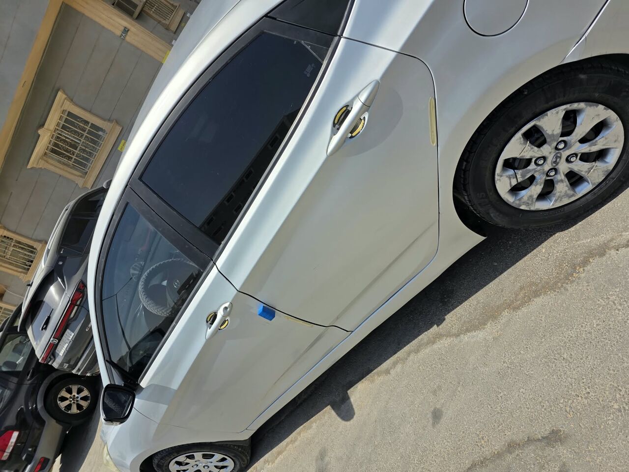 Riyadh, Vehicles, Cars & Trucks , SAR 20000,  Hyundai Accent,  2016,  Automatic,  291 KM,  Excellent Condition Accent For Sale Fixed Price