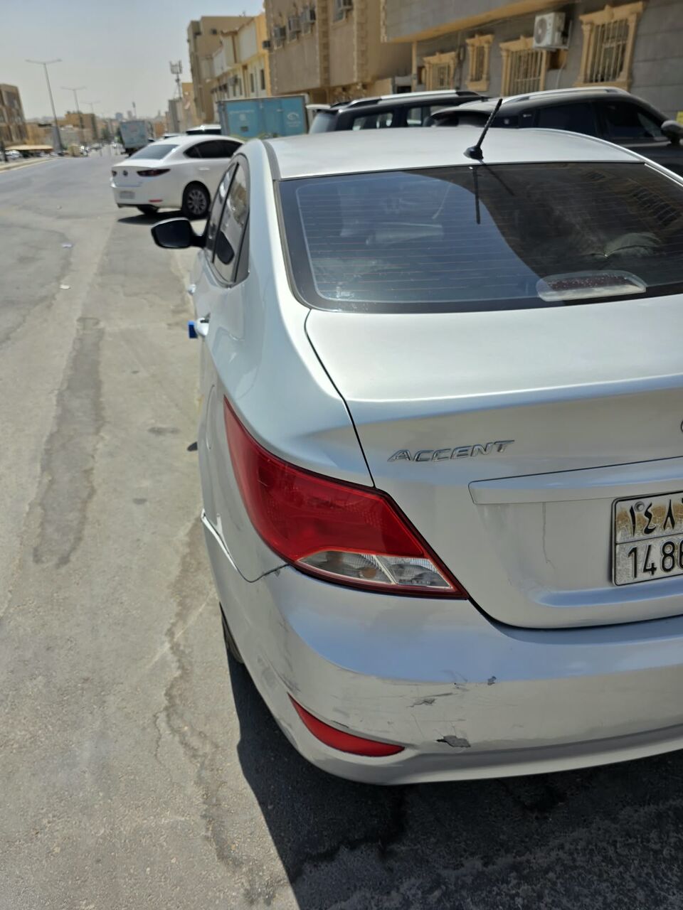 Riyadh, Vehicles, Cars & Trucks , SAR 20000,  Hyundai Accent,  2016,  Automatic,  291 KM,  Excellent Condition Accent For Sale Fixed Price