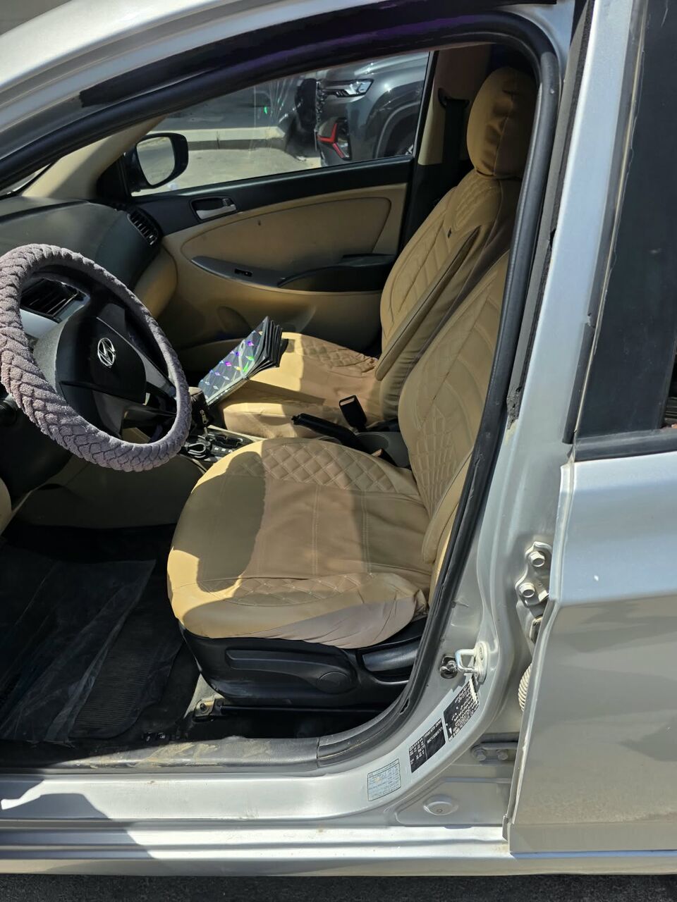 Riyadh, Vehicles, Cars & Trucks , SAR 20000,  Hyundai Accent,  2016,  Automatic,  291 KM,  Excellent Condition Accent For Sale Fixed Price