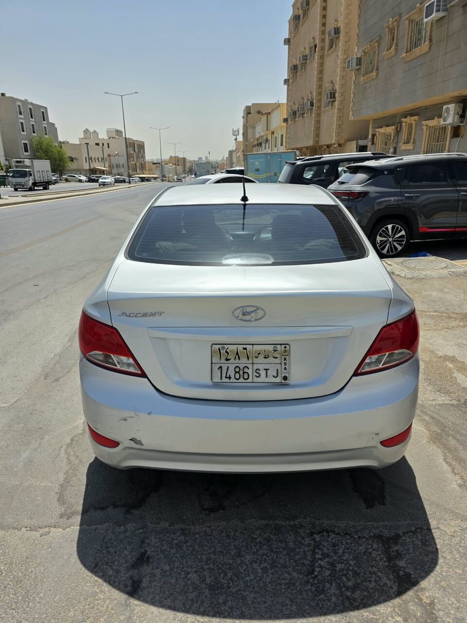 Riyadh, Vehicles, Cars & Trucks , SAR 20000,  Hyundai Accent,  2016,  Automatic,  291 KM,  Excellent Condition Accent For Sale Fixed Price