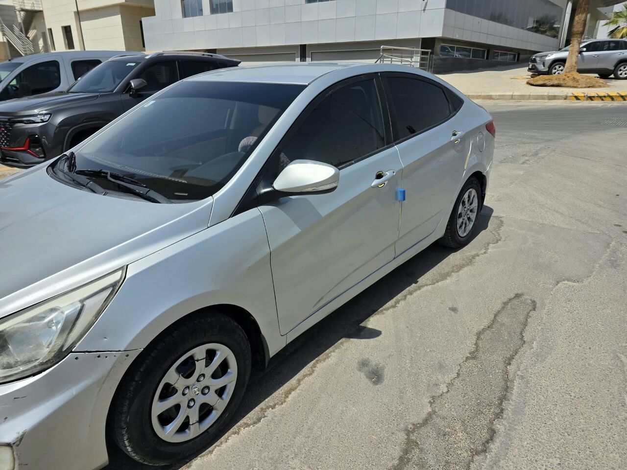 Riyadh, Vehicles, Cars & Trucks , SAR 20000,  Hyundai Accent,  2016,  Automatic,  291 KM,  Excellent Condition Accent For Sale Fixed Price