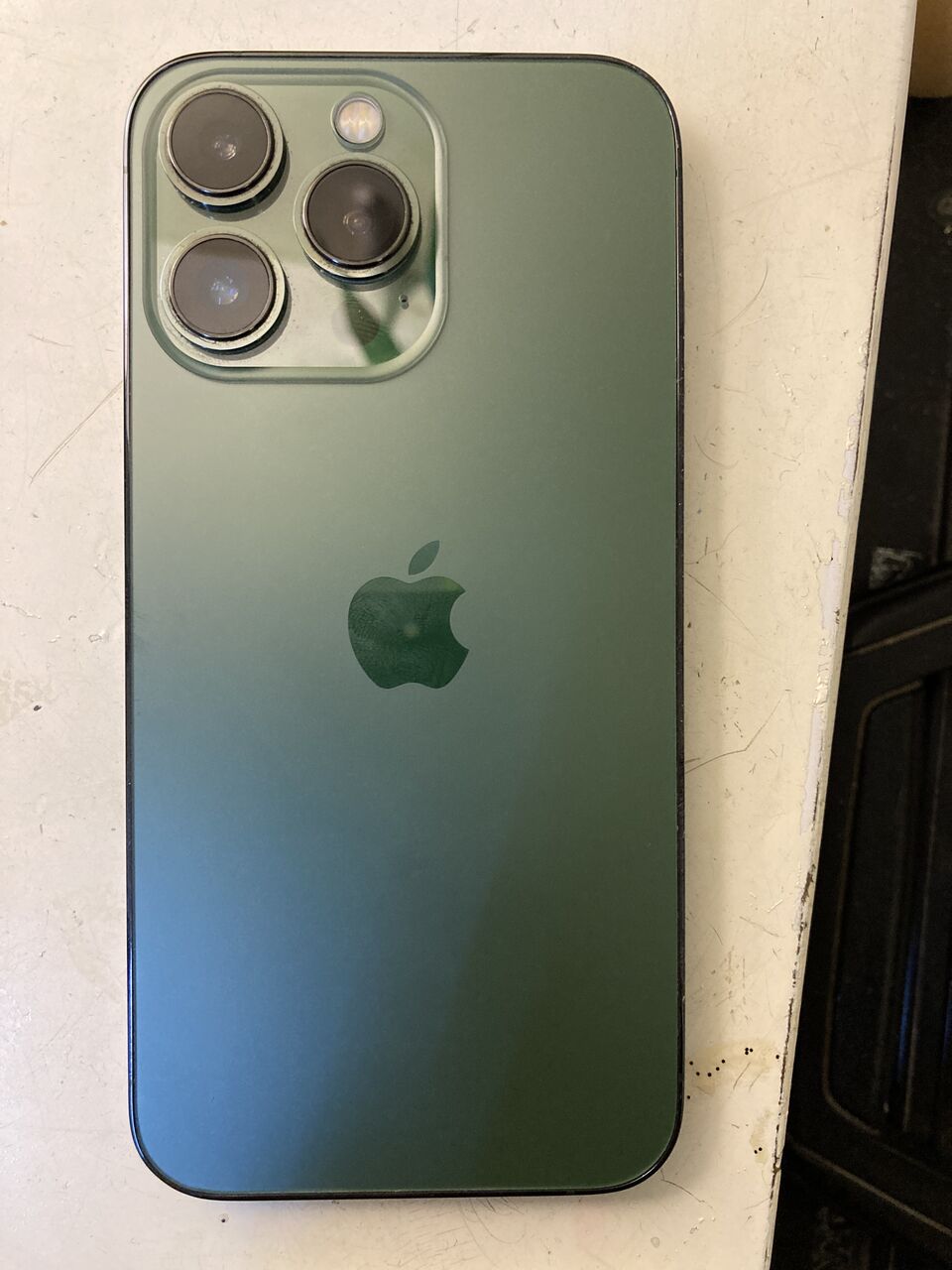 Khobar, Mobile Phones, SAR 1400,  Iphone 13 Pro, Alpine Green, 256gb