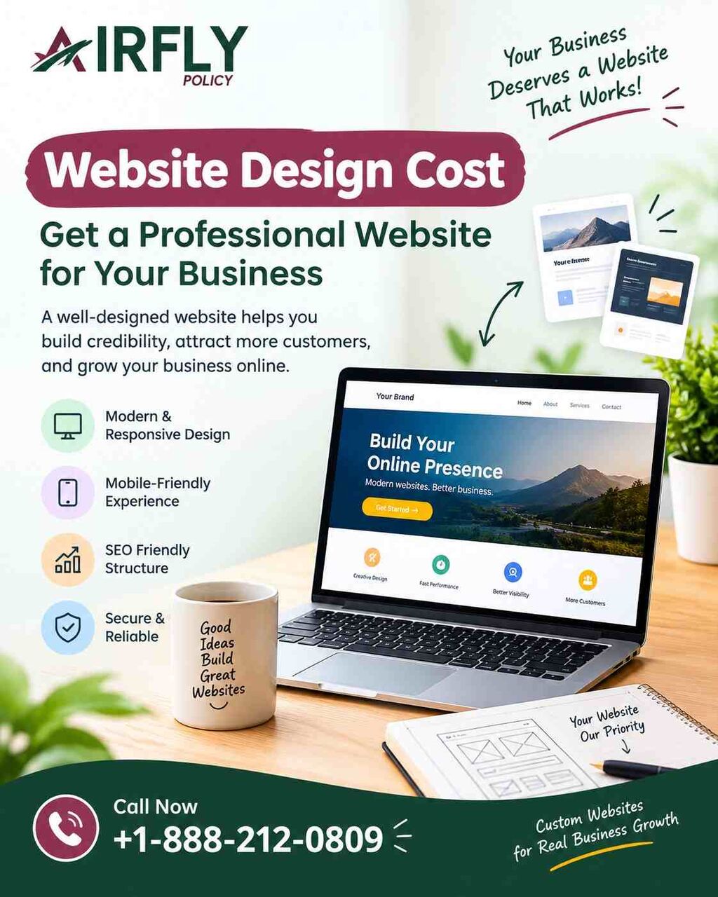 New Delhi, Marketing, Website Design Cost &ndash; Get A Professional Website For Your Business