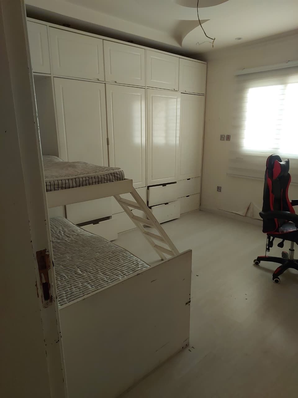 Dammam, Household Items, SAR 1800,  KIDS BED WITH CUPBOARD & COMPLETE ROOM WARDROBE &ndash; FOR SALE