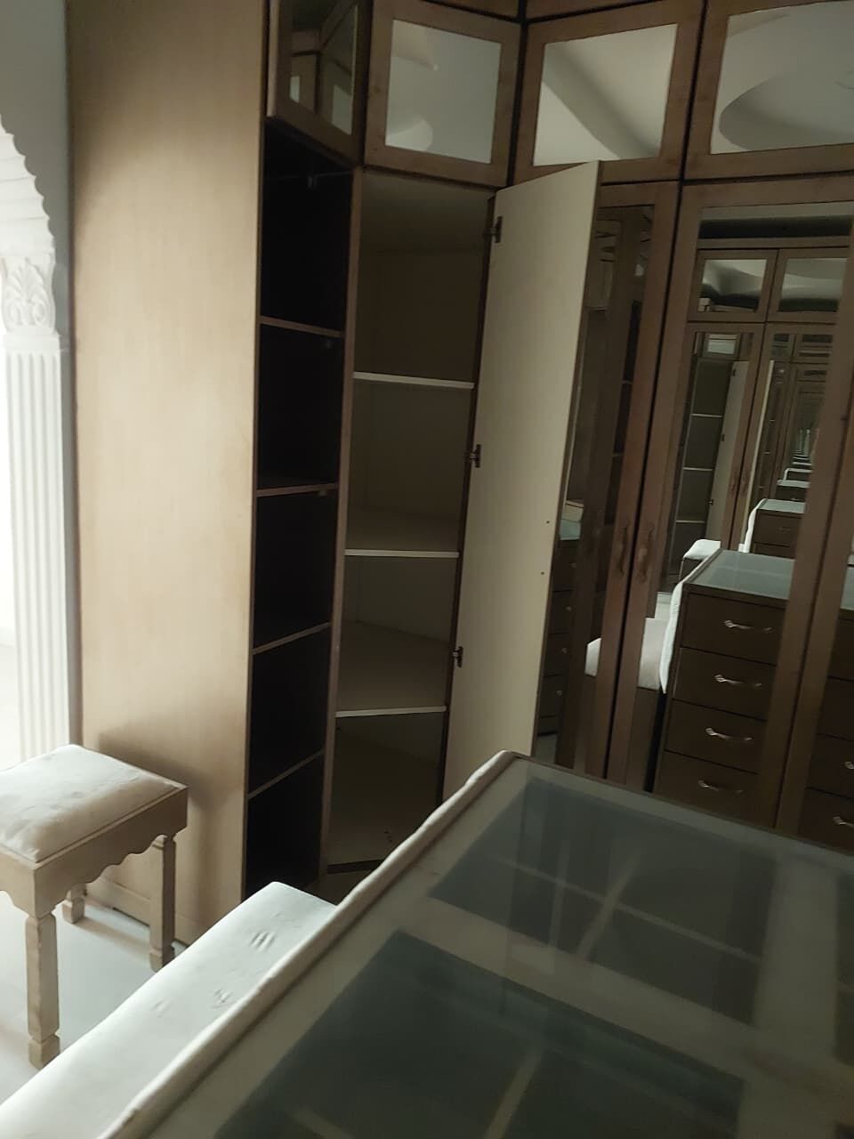 Dammam, Household Items, SAR 1800,  KIDS BED WITH CUPBOARD & COMPLETE ROOM WARDROBE &ndash; FOR SALE