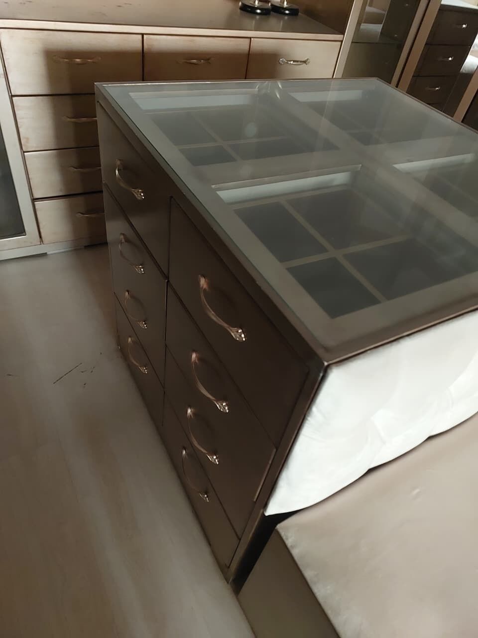 Dammam, Household Items, SAR 1800,  KIDS BED WITH CUPBOARD & COMPLETE ROOM WARDROBE &ndash; FOR SALE